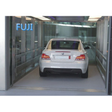 Автомобильный лифт FUJI с большим пространством